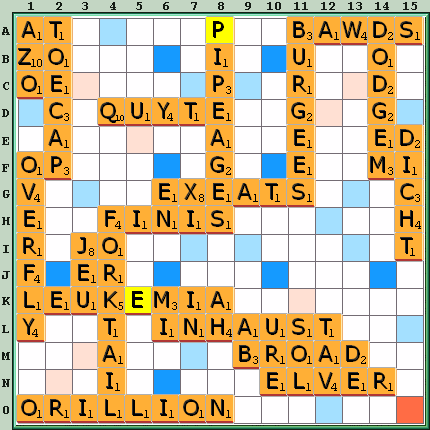 Game board