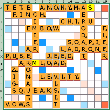 Game board