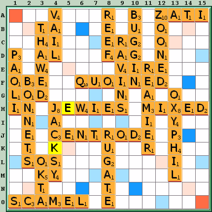 Game board