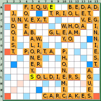 Game board