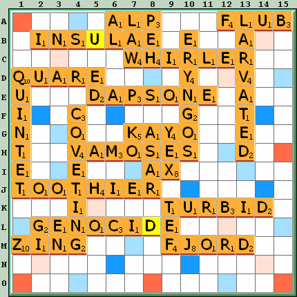 Game board