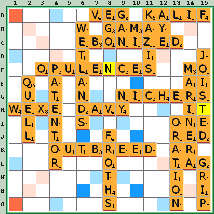 Game board