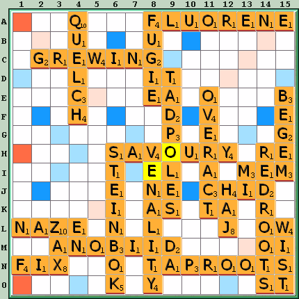 Game board