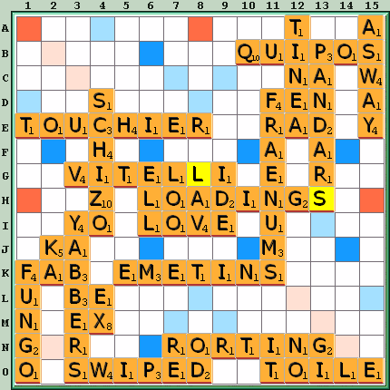 Game board