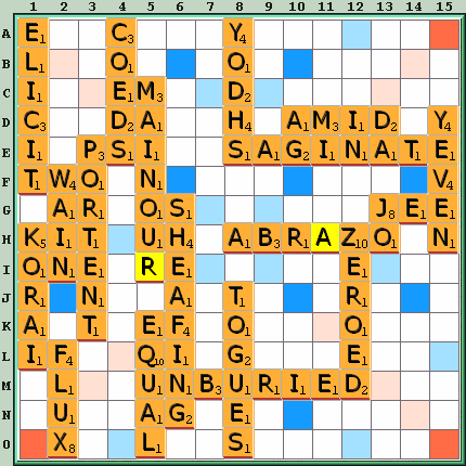 Game board