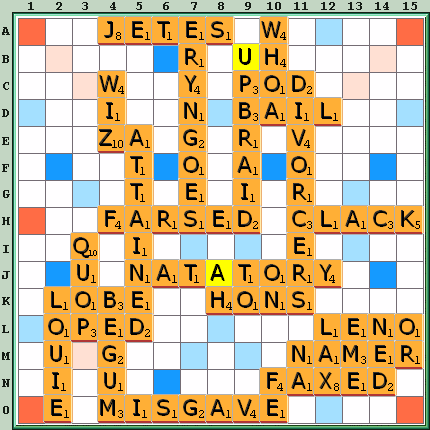 Game board