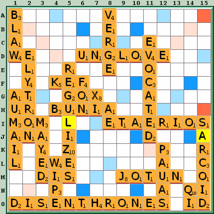 Game board
