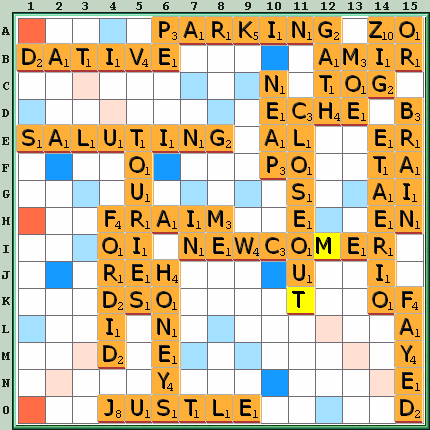 Game board