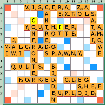 Game board