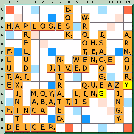 Game board