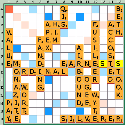Game board
