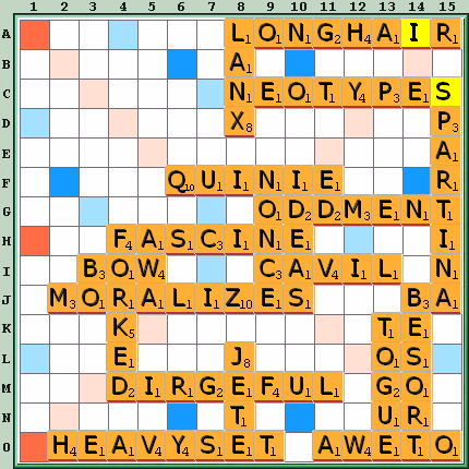 Game board
