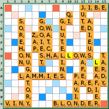 Game board