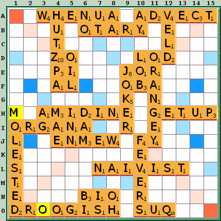 Game board