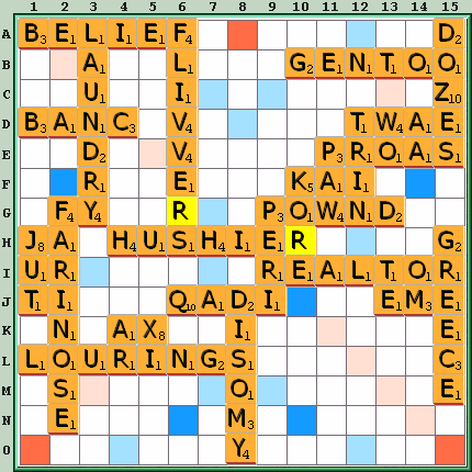 Game board