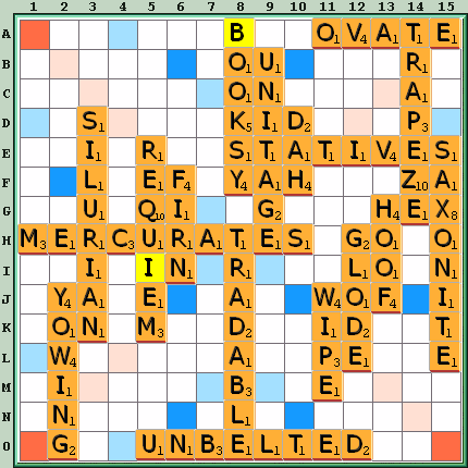 Game board