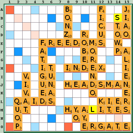 Game board