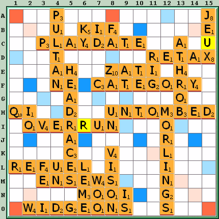 Game board